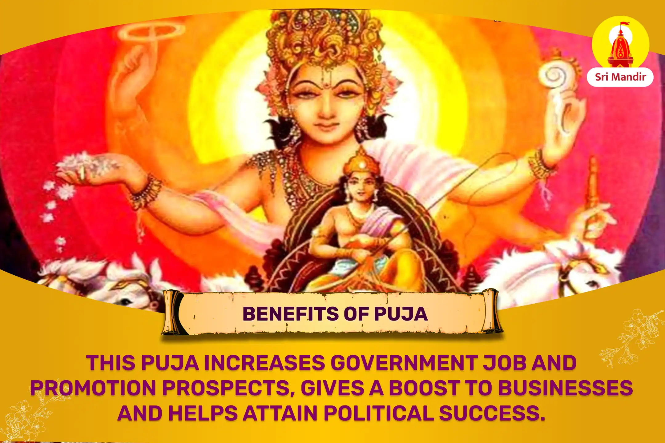 Surya Jayanti Special Rath Saptami Surya Homatmak Maha Puja for Success