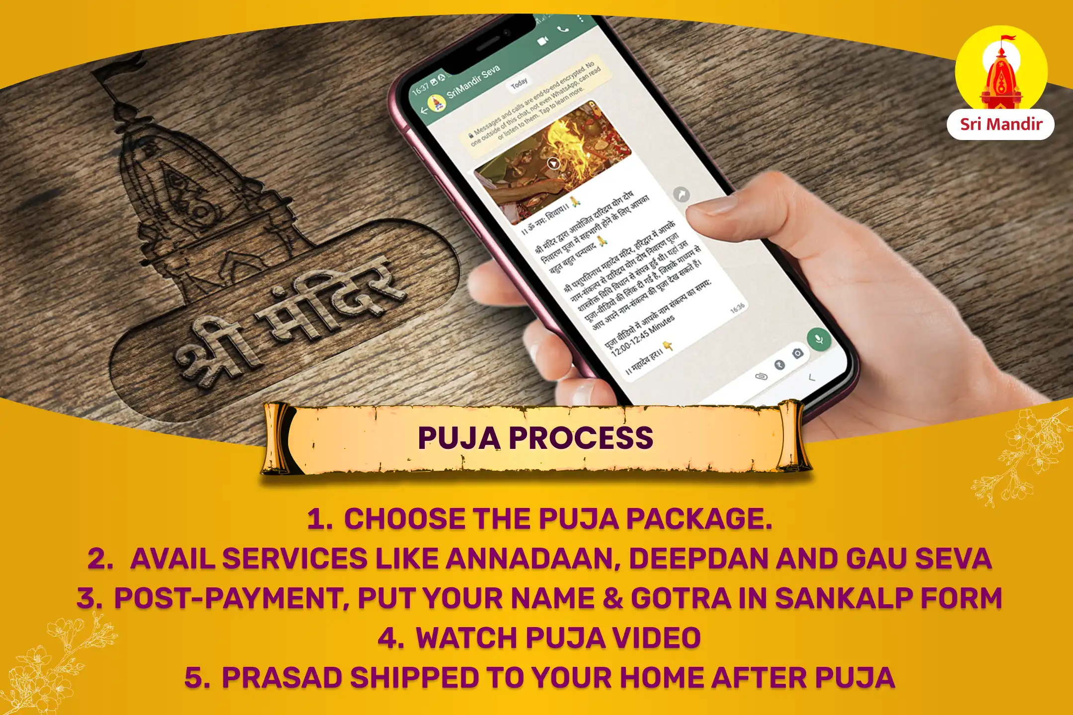 Surya Jayanti Special Rath Saptami Surya Homatmak Maha Puja for Success