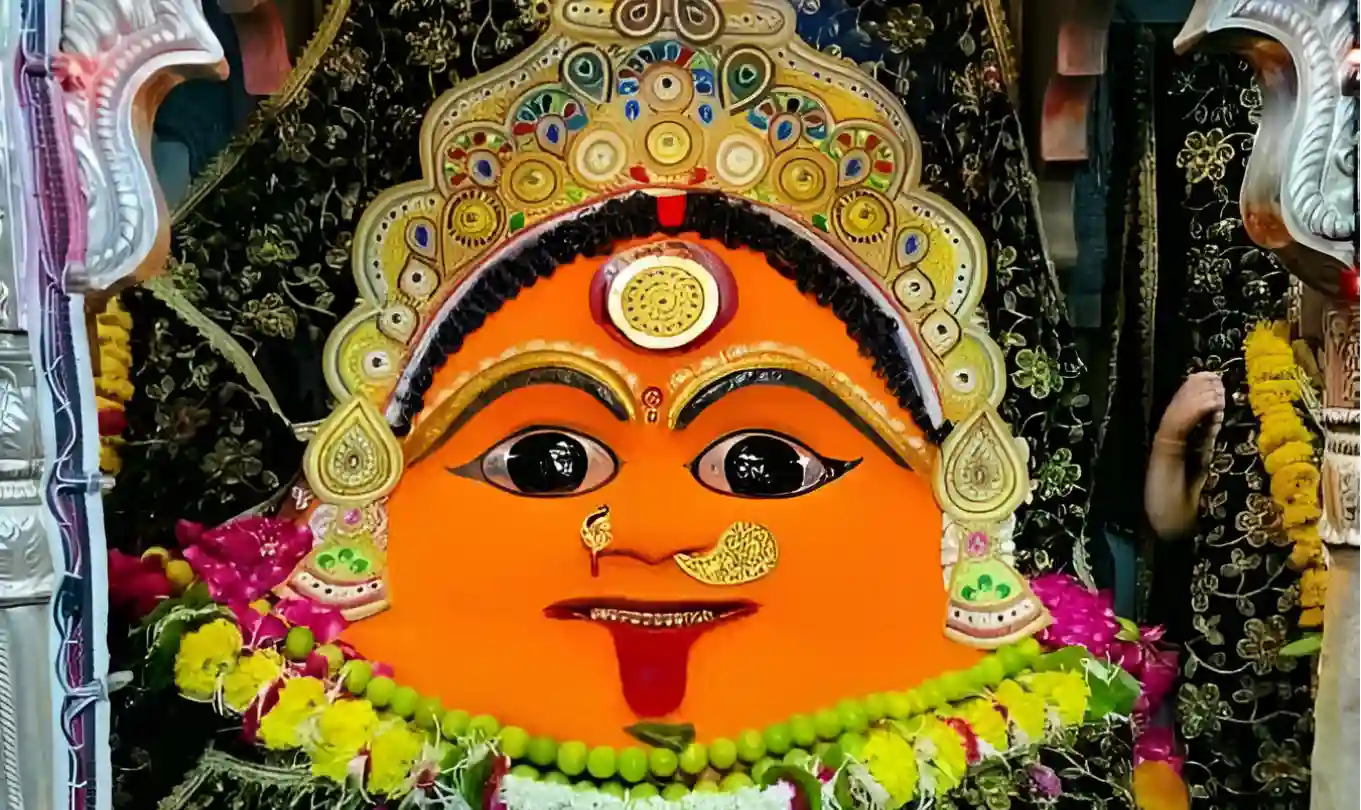 Maa Kali