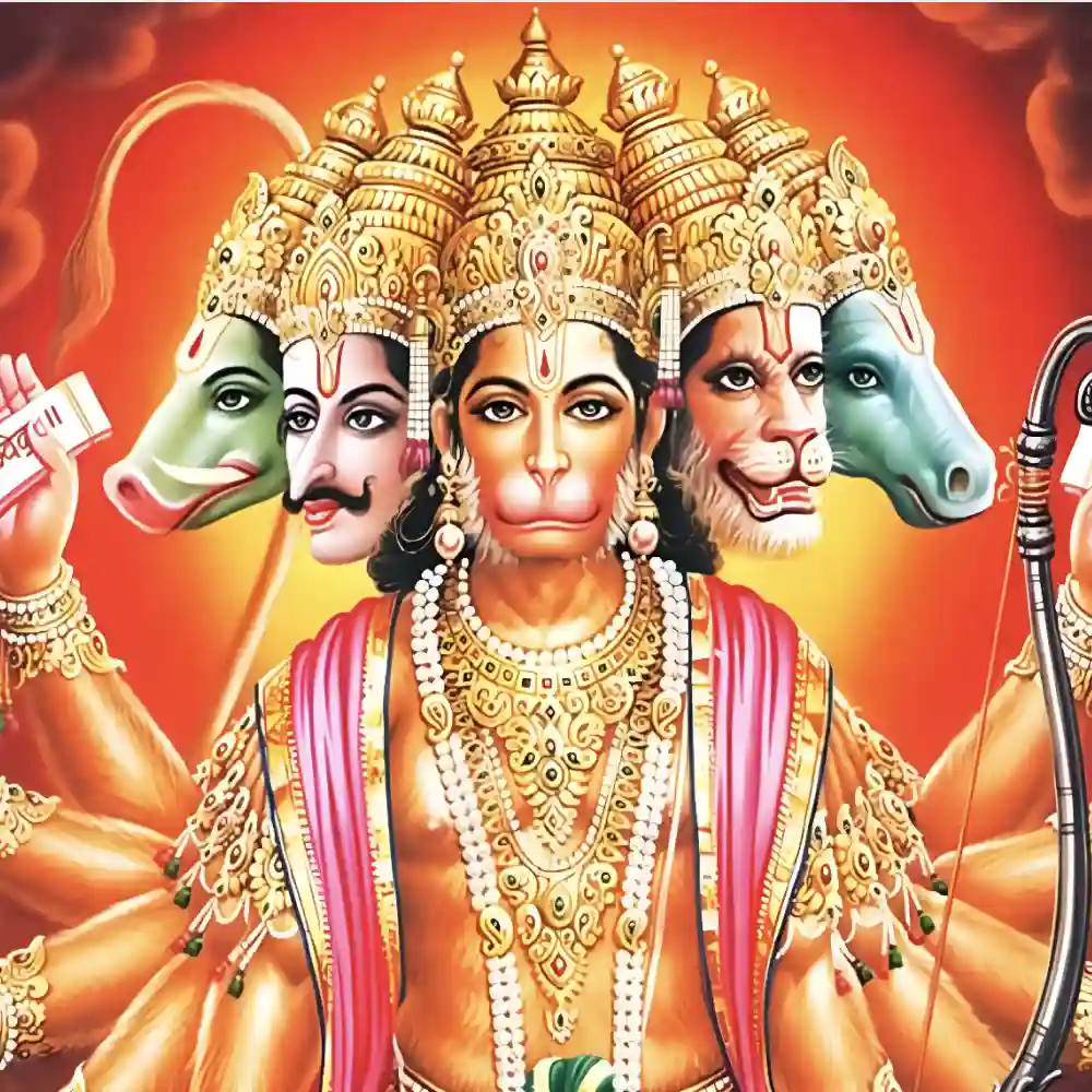 Hanumanji