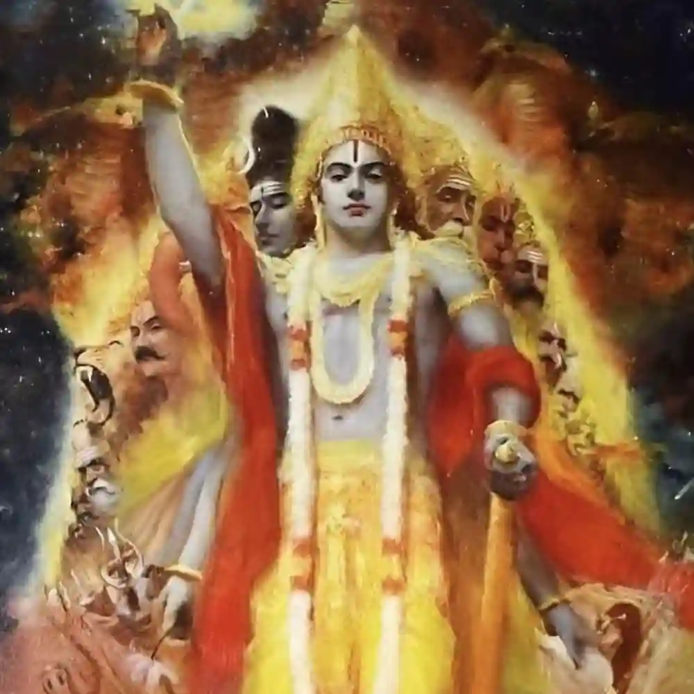 Vishnuji