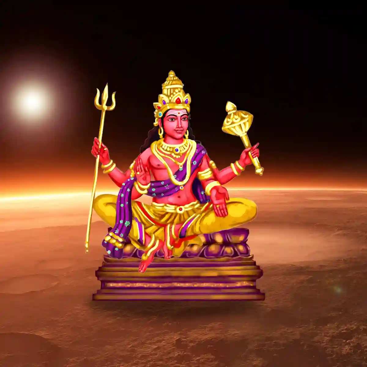 Mangalnath Mahadev