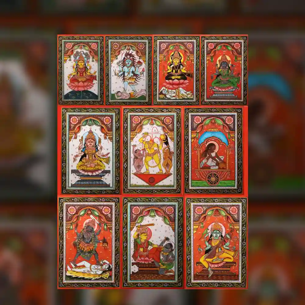 10 Mahavidya