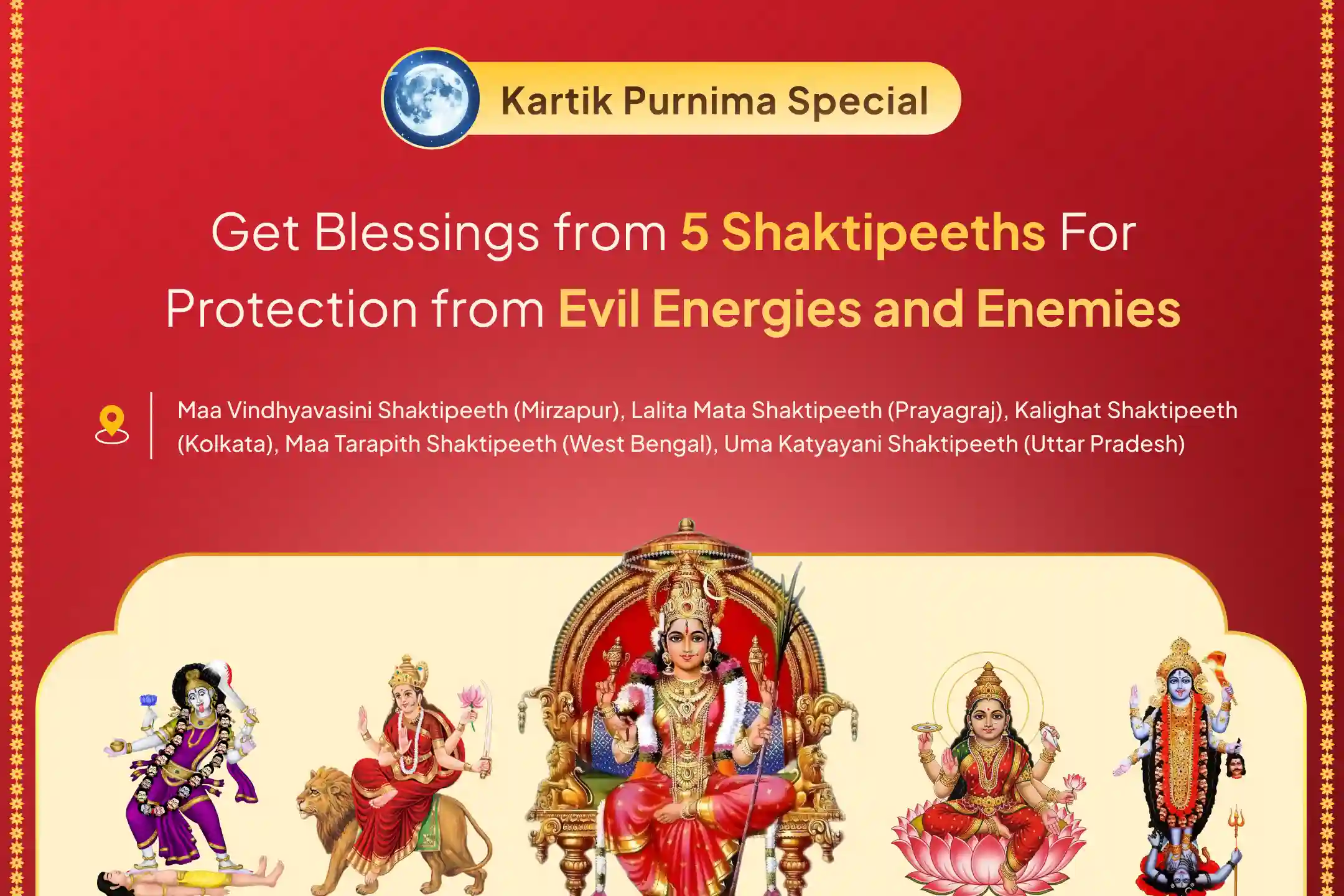 🔱 Are you troubled by the unseen darkness or the visible envy of