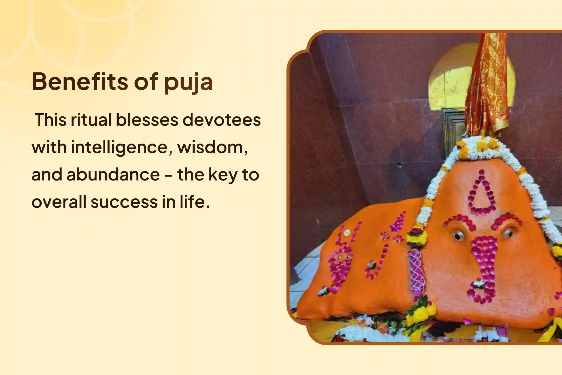 Are your efforts for success in studies or work always meeting