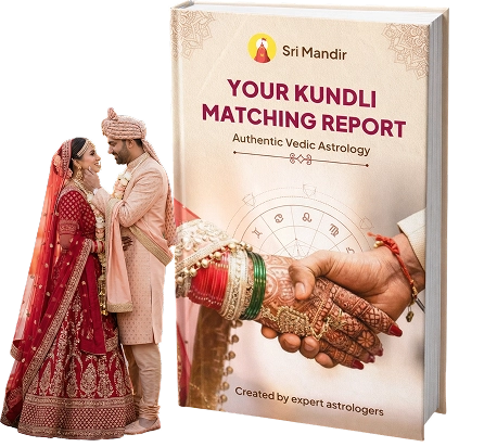 Premium Kundli Matching Report with couple