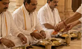 Brahmin & Panchabali Seva